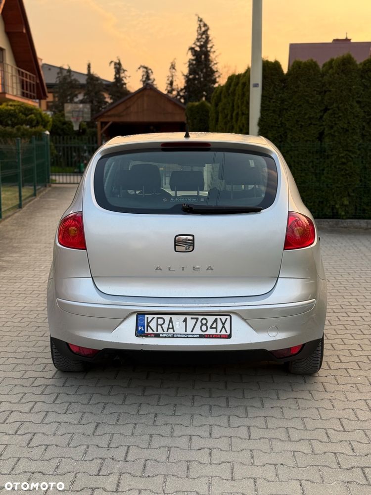 Seat Altea 1.6 Stylance - 9