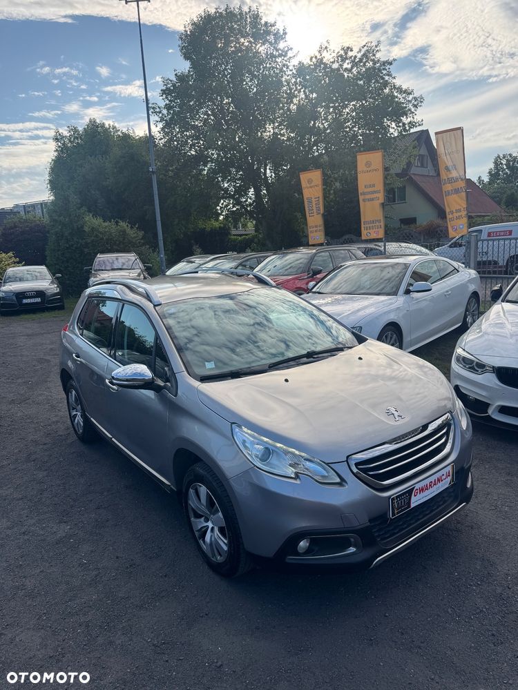 Peugeot 2008 - 2