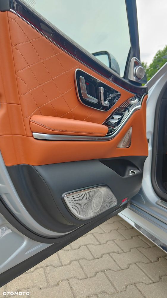 Mercedes-Benz Klasa S 580 4-Matic L AMG Line 9G-TRONIC - 19