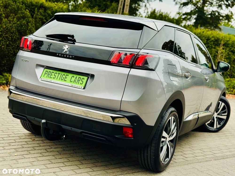 Peugeot 3008 BlueHDi 130 Stop & Start EAT8 Allure Pack - 9