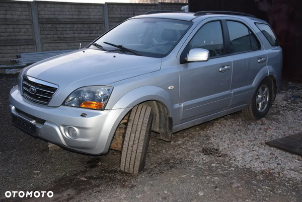 Kia Sorento 2.5 CRDi Escape