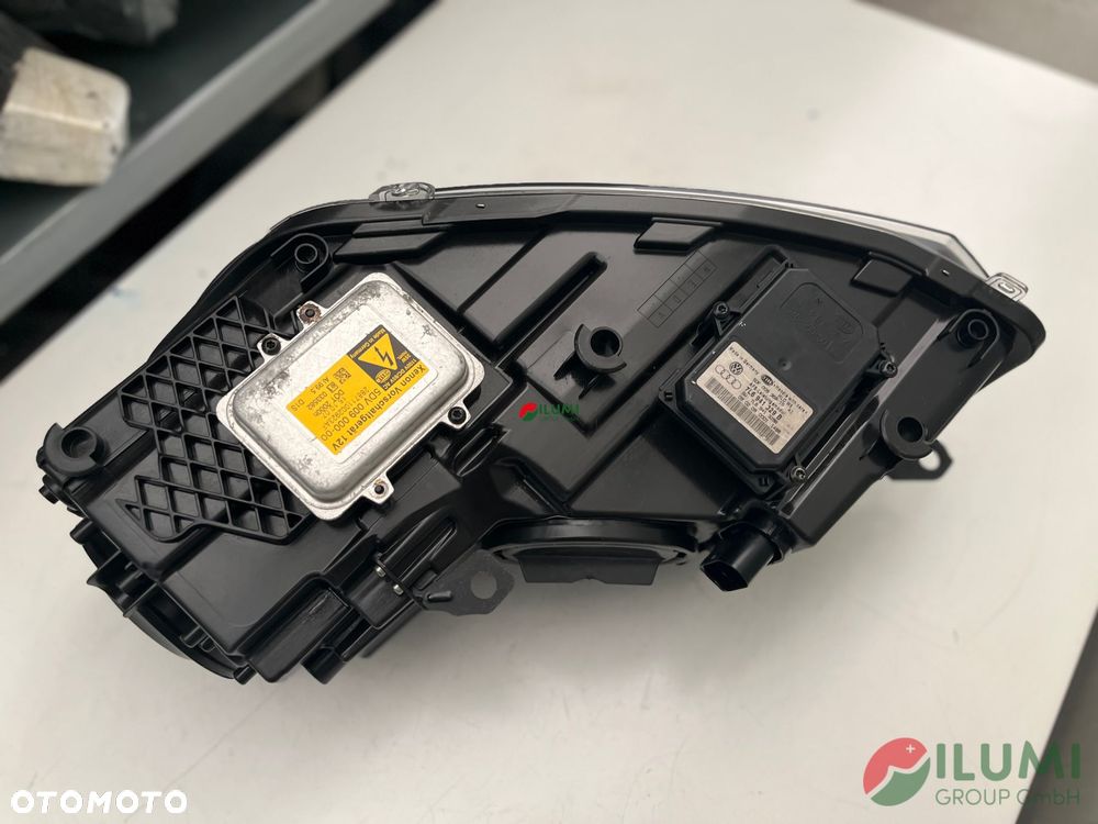 VW Golf Vi 6 R32 Xenon Reflektor Prawy 5k1941752 - 7