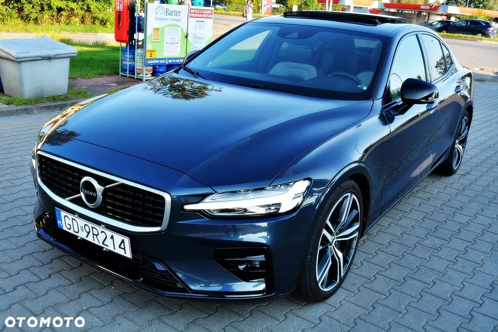 Volvo S60 T6 AWD Geartronic RDesign - 1