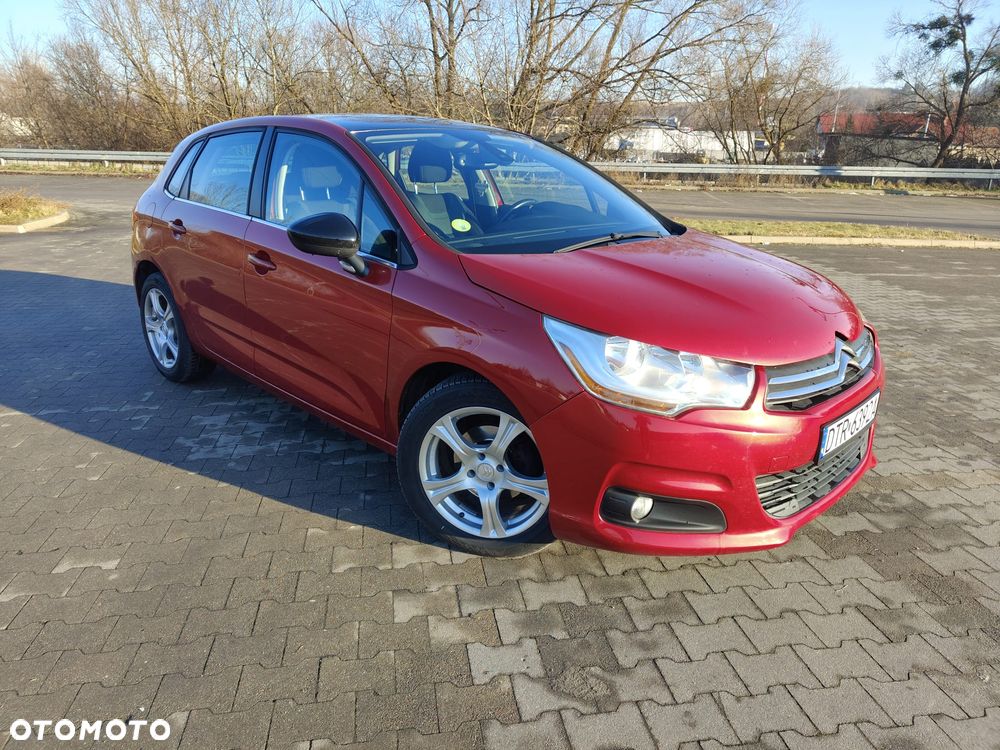 Citroën C4 e-HDi 115 ETG6 Selection - 4