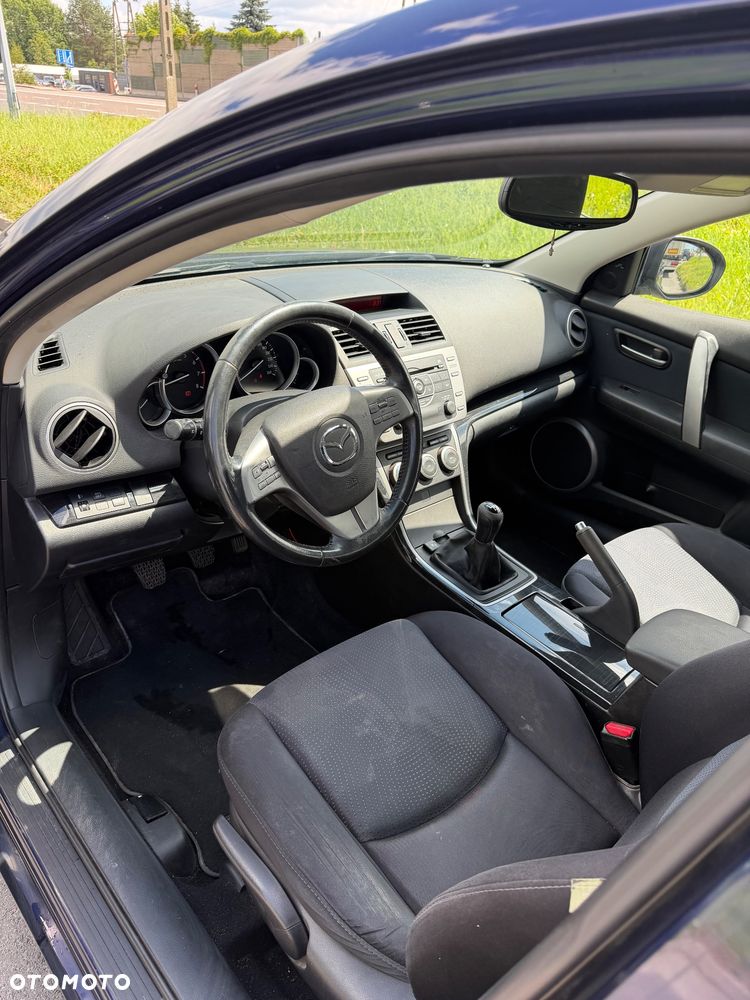 Mazda 6 Sport 2.0 Active - 22