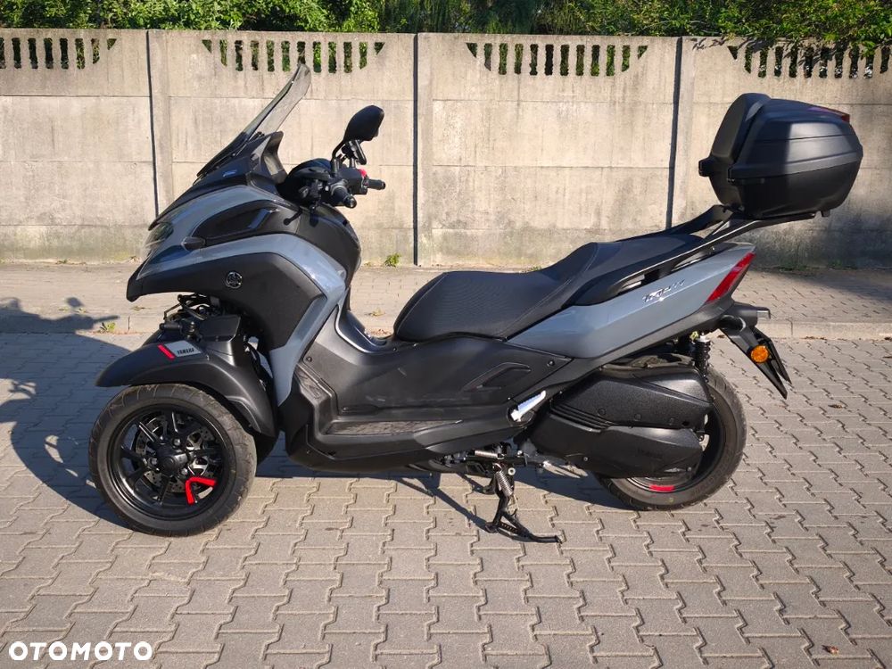 Yamaha Tricity - 10