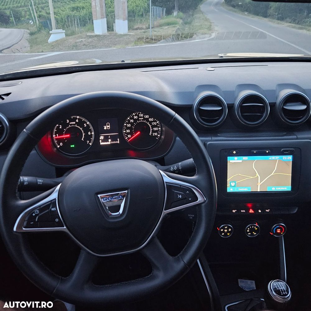 Dacia Duster TCe 130 2WD Sondermodell Extreme - 9