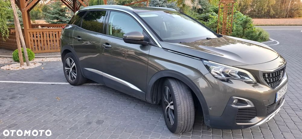 Peugeot 3008 2.0 HDi Premium - 11