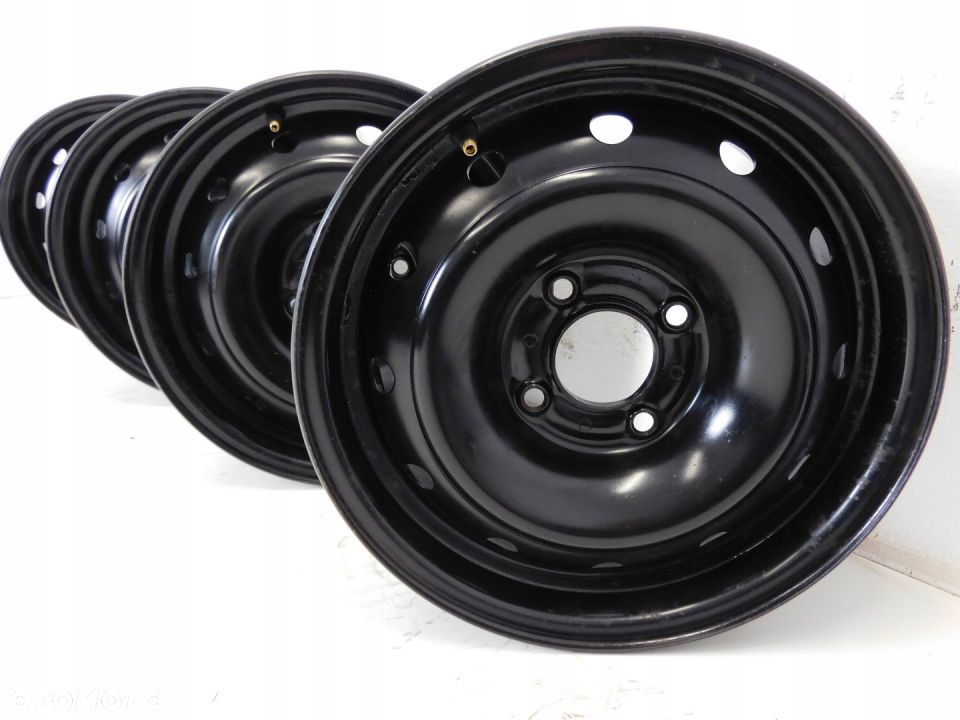 FELGI 14 PEUGEOT PARTNER CITROEN BERLINGO C2 ET24 - 1