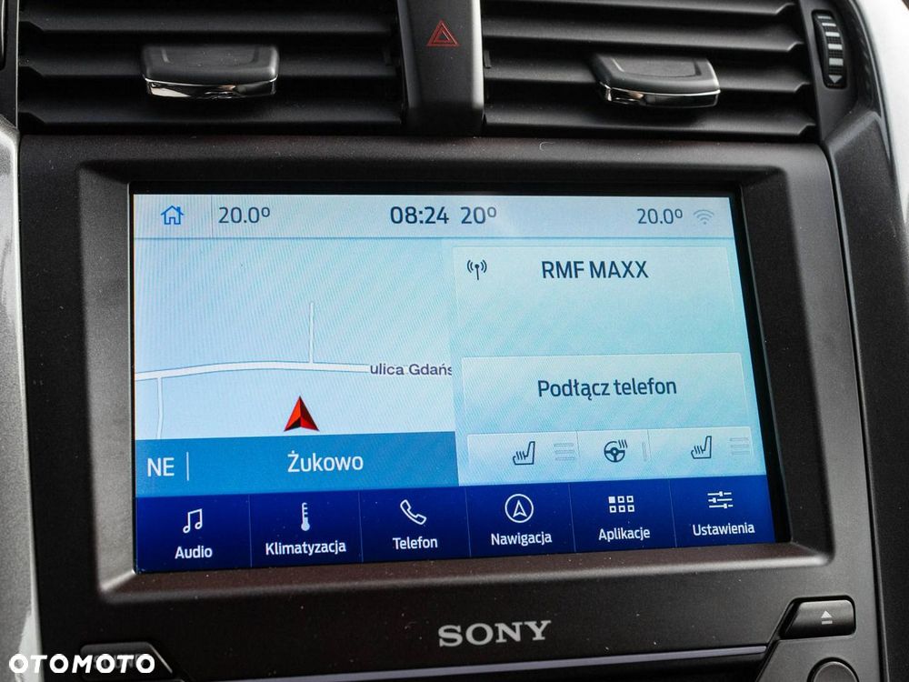 Ford Mondeo 2.0 EcoBlue Titanium AWD - 18