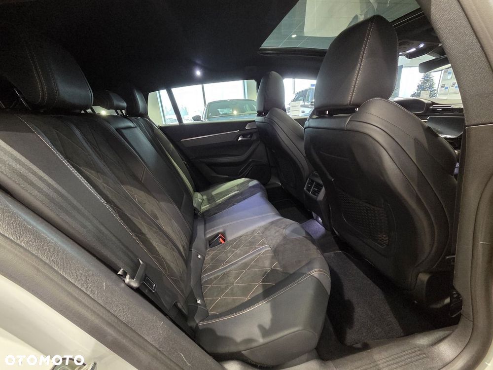 Peugeot 508 - 8