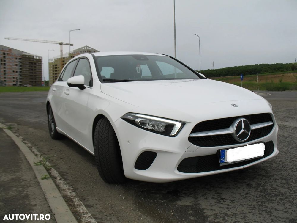 Mercedes-Benz A 180 d 7G-DCT - 18