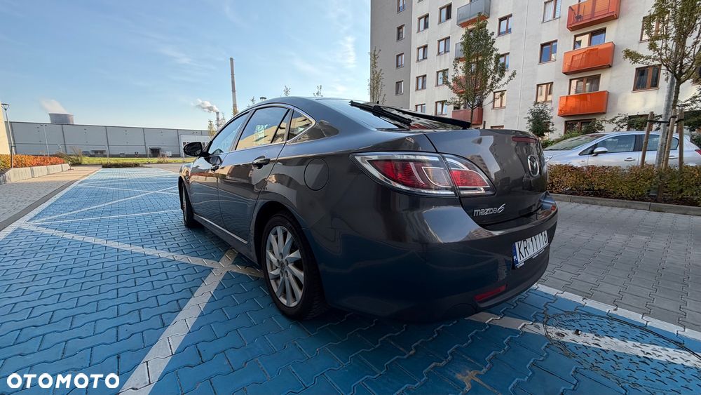 Mazda 6 - 8