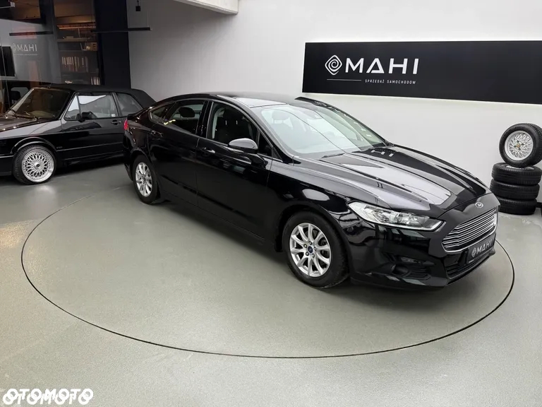 Ford Mondeo 2.0 TDCi Trend - 13