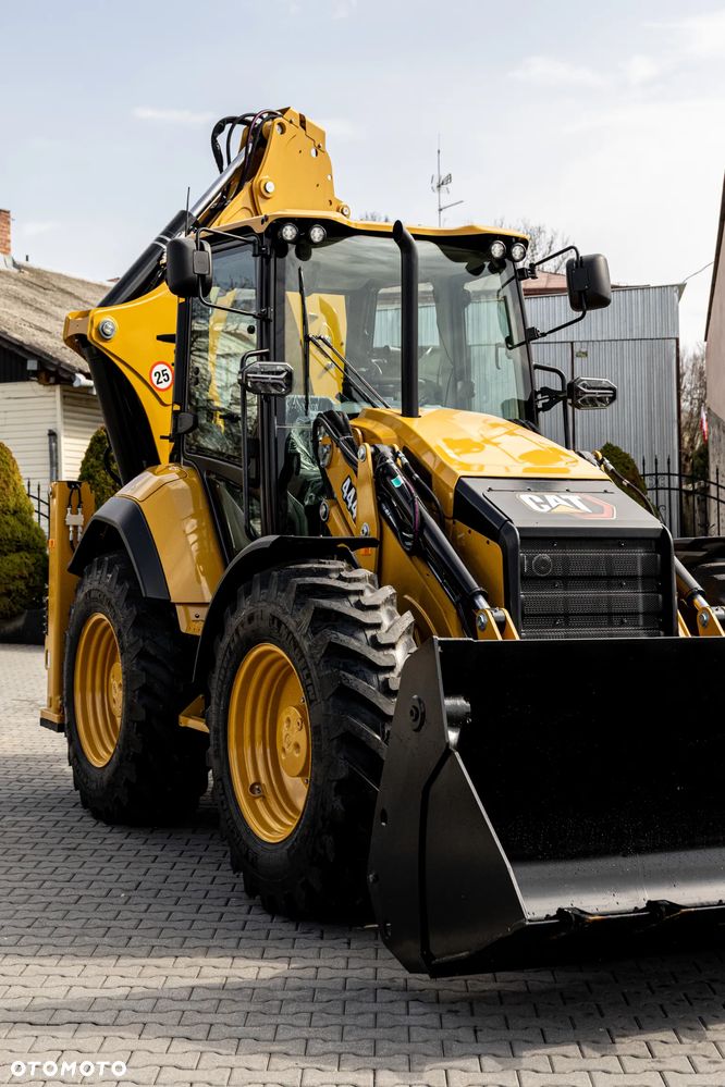 Caterpillar CAT 444 - 7