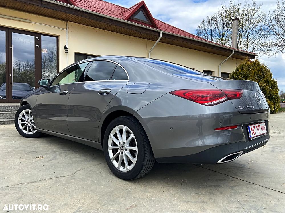 Mercedes-Benz CLA - 20