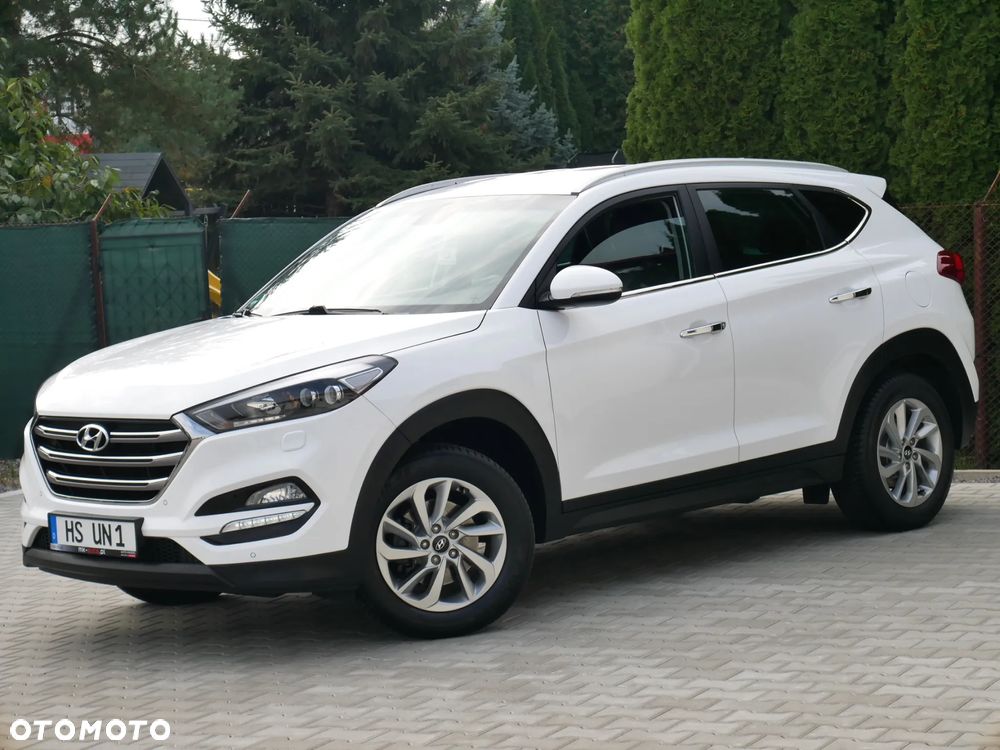 Hyundai Tucson 1.6 GDi 2WD Select - 4