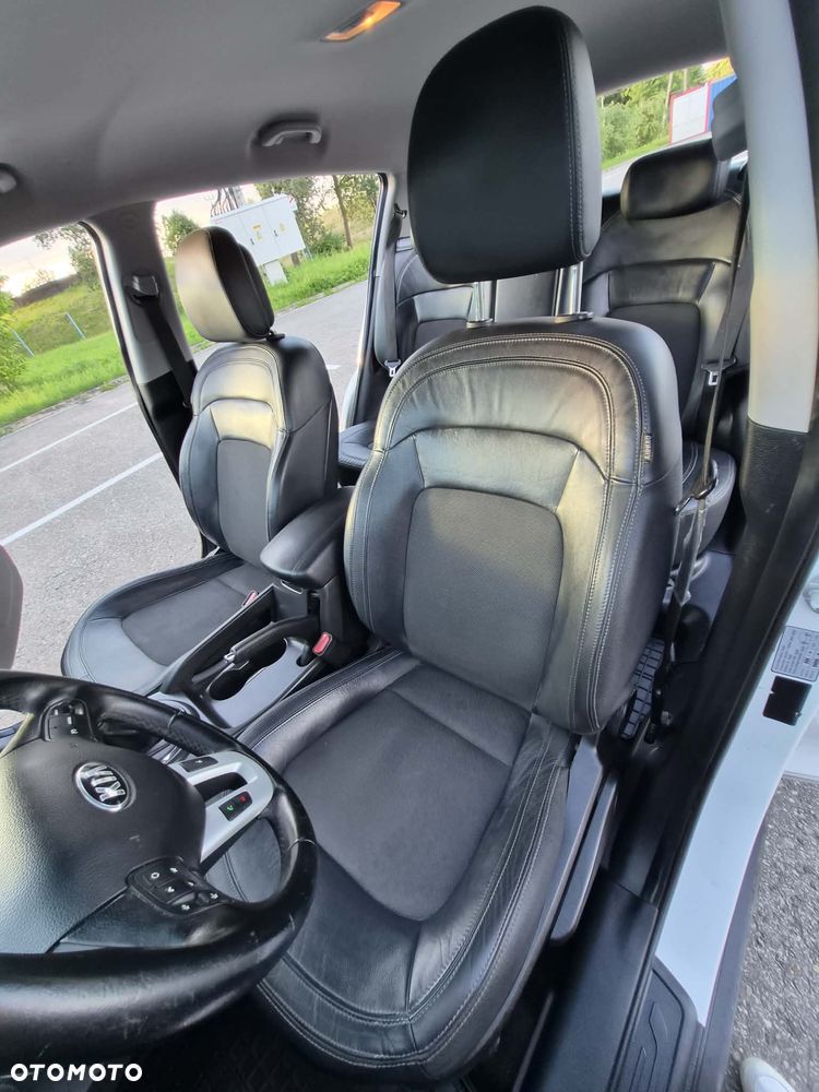 Kia Sportage 2.0 XL - 17