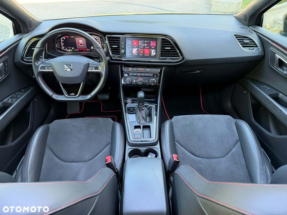 Seat Leon 2.0 TDI FR S&S DSG - 26