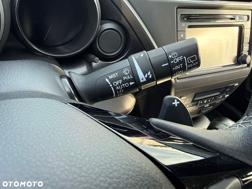 Honda Civic 1.8 i-VTEC Automatik Elegance - 14