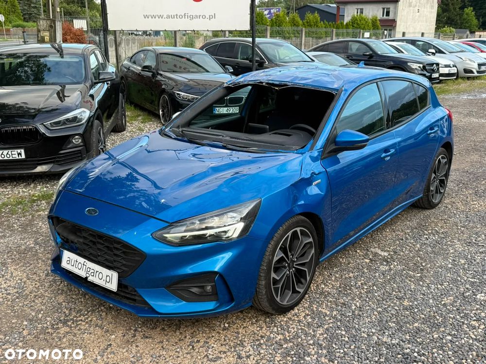 Ford Focus 2.0 TDCi Platinium X ASS - 2