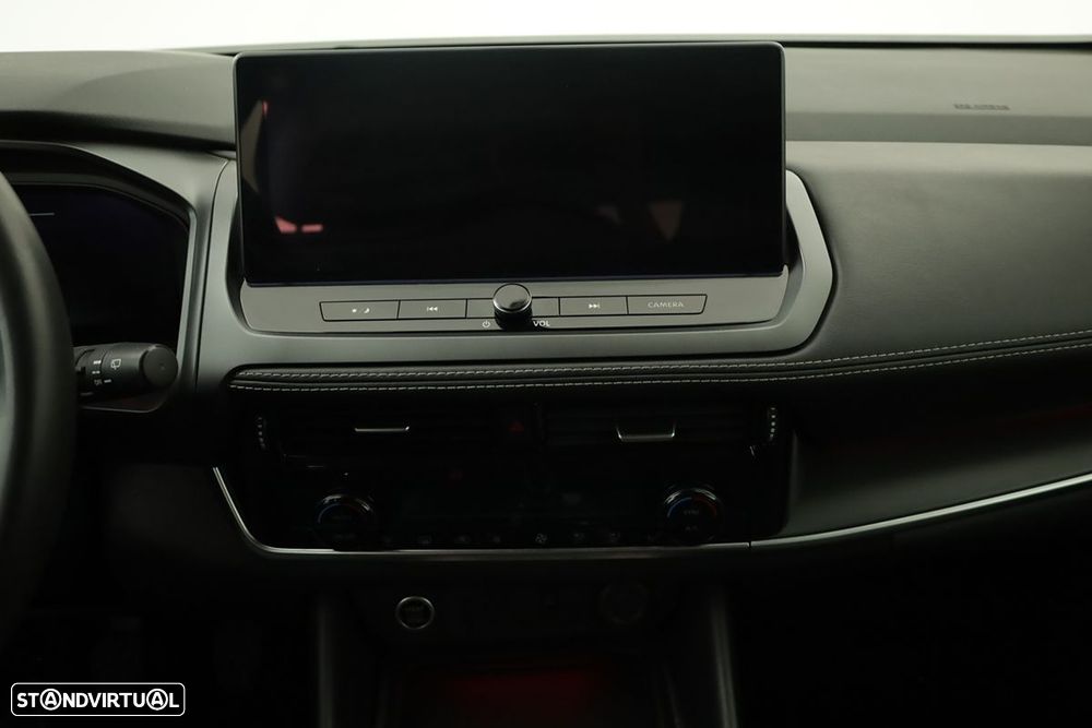 Nissan Qashqai - 9