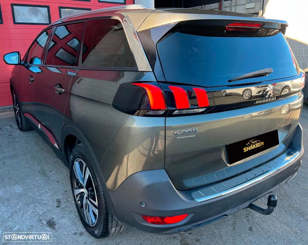 Peugeot 5008 BlueHDI 130 EAT8 Allure - 3