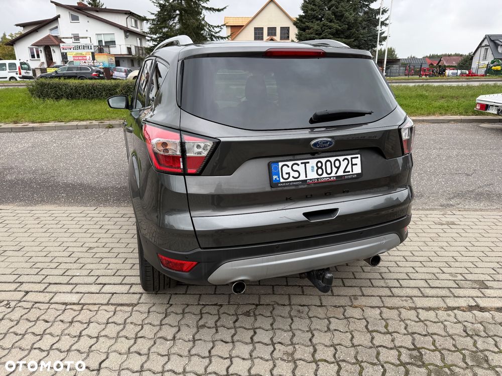 Ford Kuga 1.5 EcoBoost FWD Titanium - 5