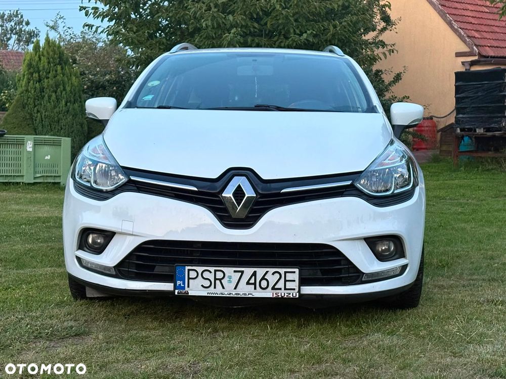 Renault Clio 1.5 dCi Energy Limited 2018 - 6