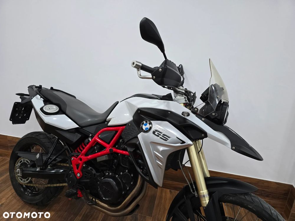 BMW GS - 9