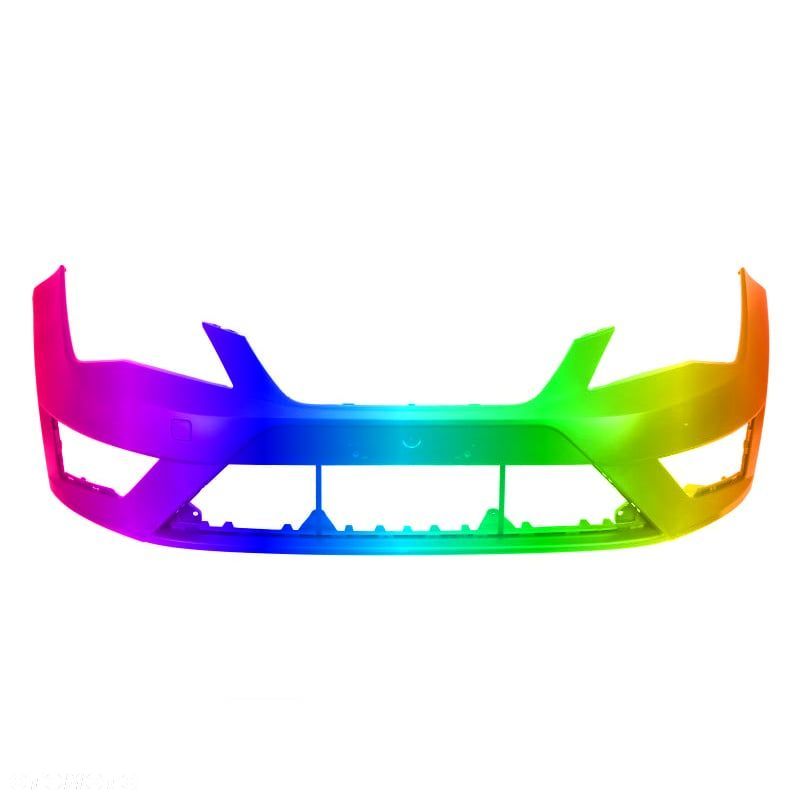 Zderzak przód SEAT LEON 5F 12-16r. - 1