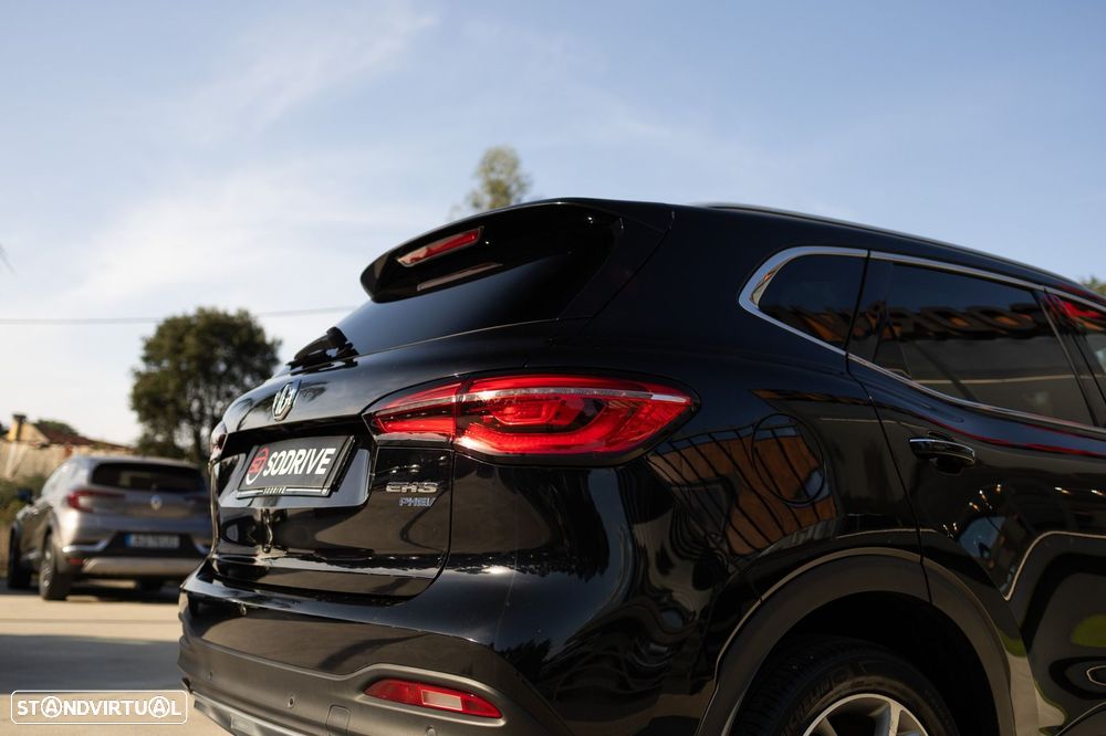 MG EHS 1.5 T-GDI Plug-in Hybrid Luxury - 35