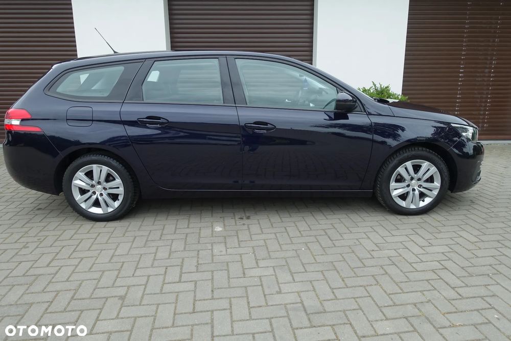 Peugeot 308 1.5 BlueHDi Active S&S - 7