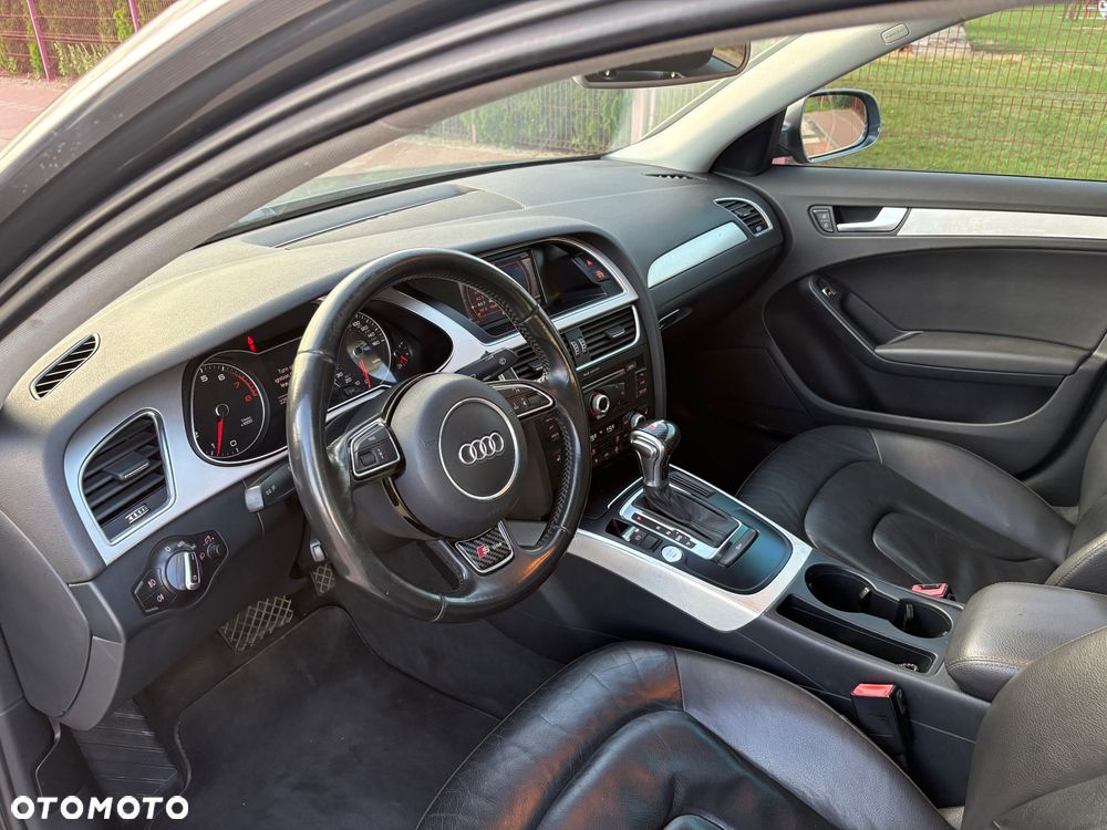 Audi A4 Limousine - 19