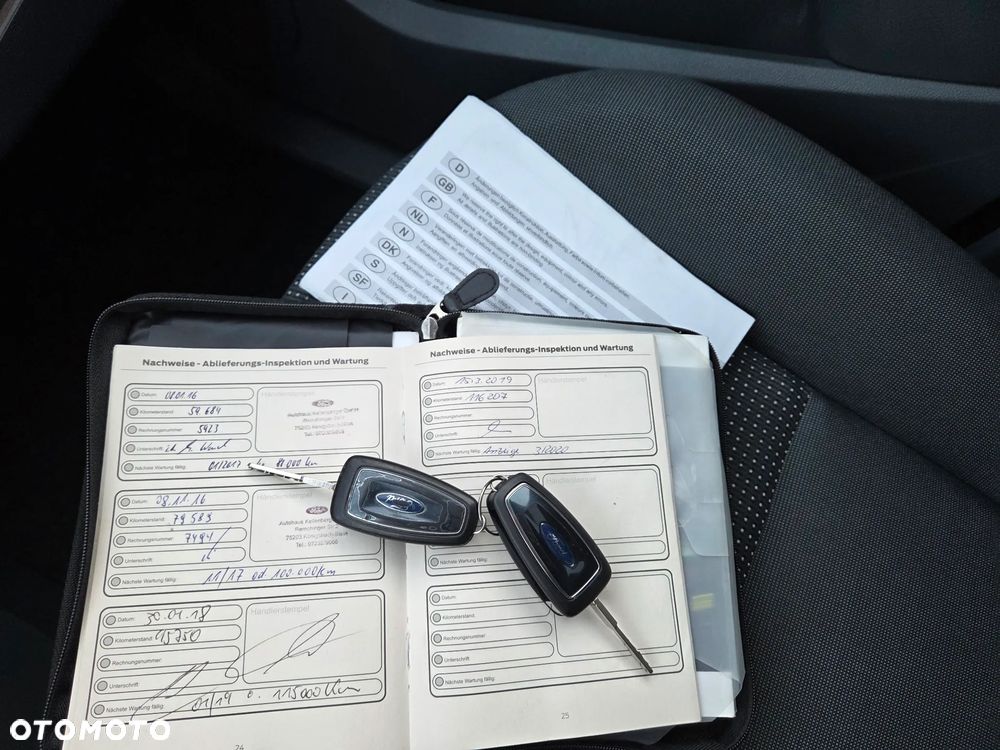 Ford C-MAX 1.6 TDCi Start-Stop-System Trend - 22