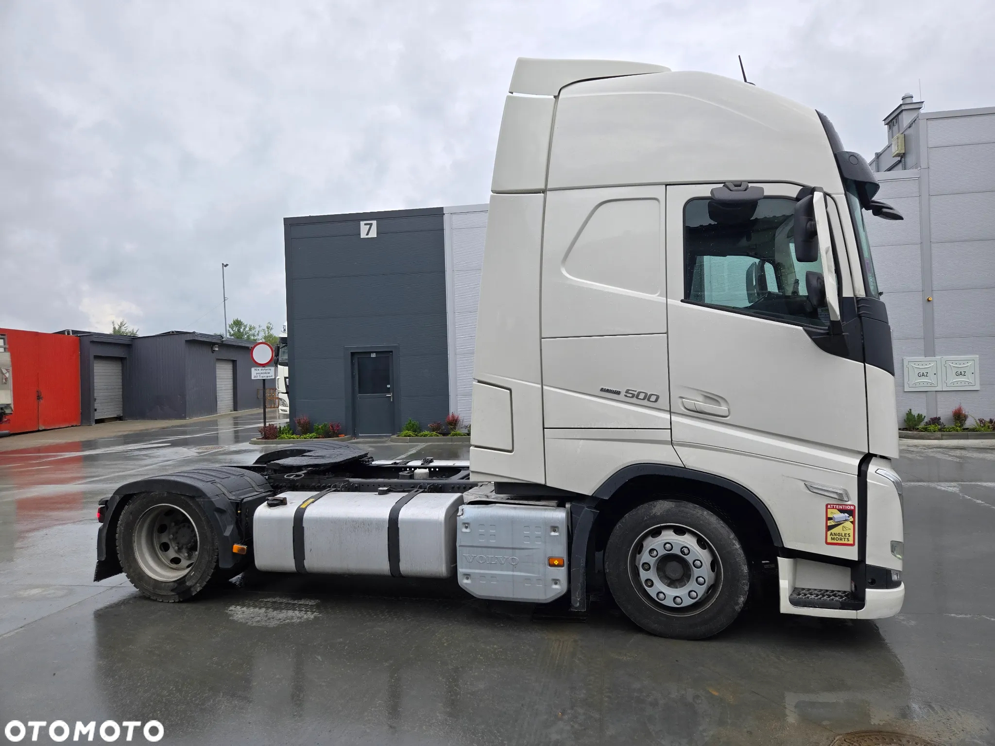 Volvo FH 13 500 - 4