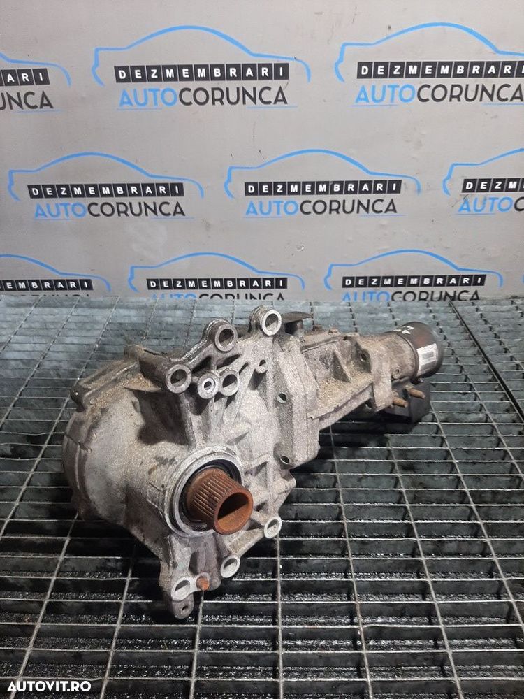 Cutie de Tranfer Grup Fata Jeep Compass 2.2 CRD 2011 - 2015 163CP Manuala 6 Trepte ENE ... - 5