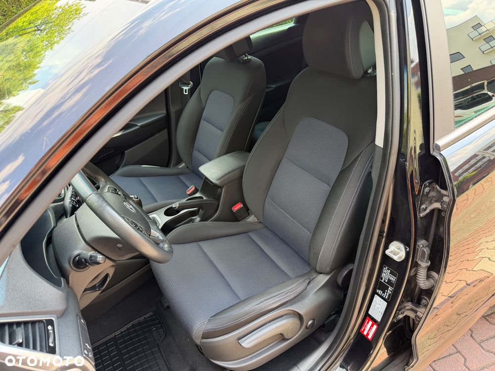Hyundai Tucson 1.6 Turbo 2WD Style - 21