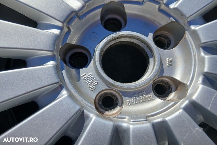 Janta aliaj 17 3C0601025G 7.5JX17H2 ET47 3C0601025G 7.5JX17H2 ET47 Vo - 3