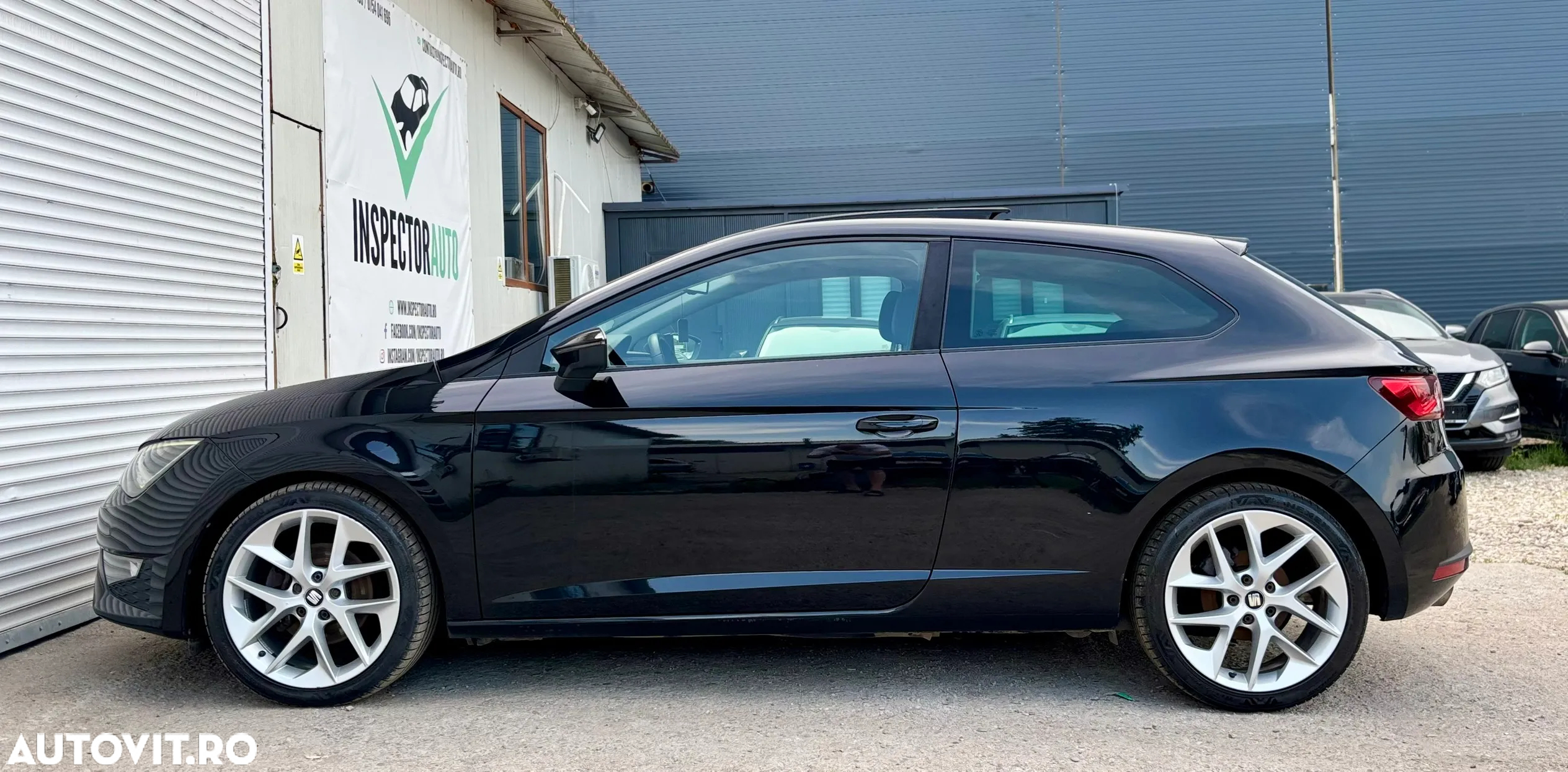 Seat Leon SC 1.4 EcoTSI Start&Stop FR - 16