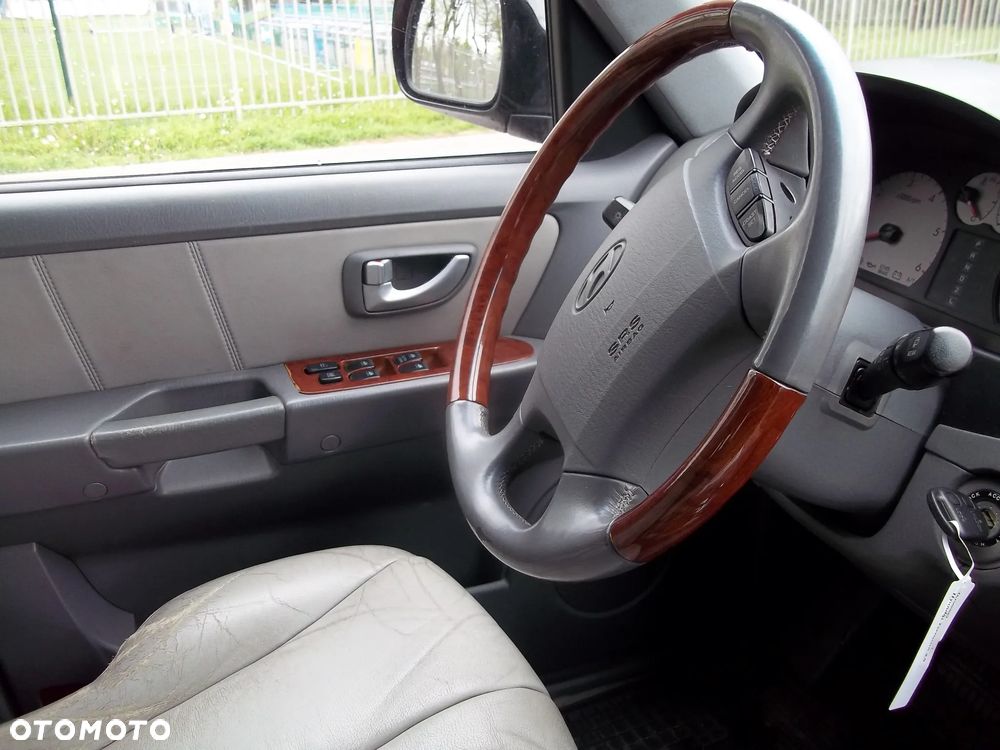 Hyundai Terracan 2.9 CRDi Automatik GLS - 11