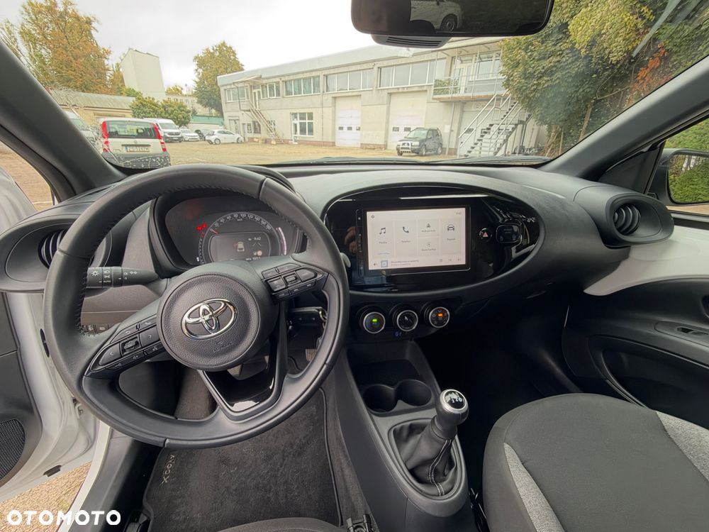 Toyota Aygo X 1.0 VVT-i Comfort - 7