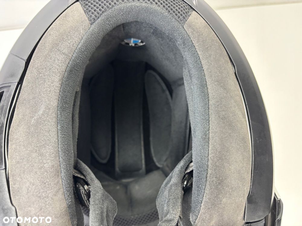 Kask szczękowy BMW SYSTEM 7 Carbon rozmiar 60/61 XL Oryginał - 15