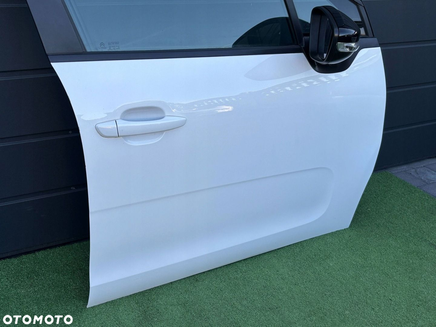 Citroen C3 III 2021 Drzwi przednie PRAWE EWPB - 3