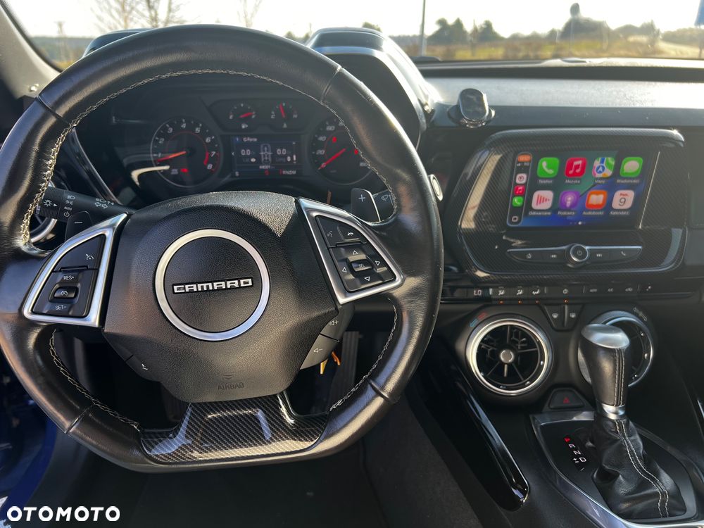 Chevrolet Camaro - 12