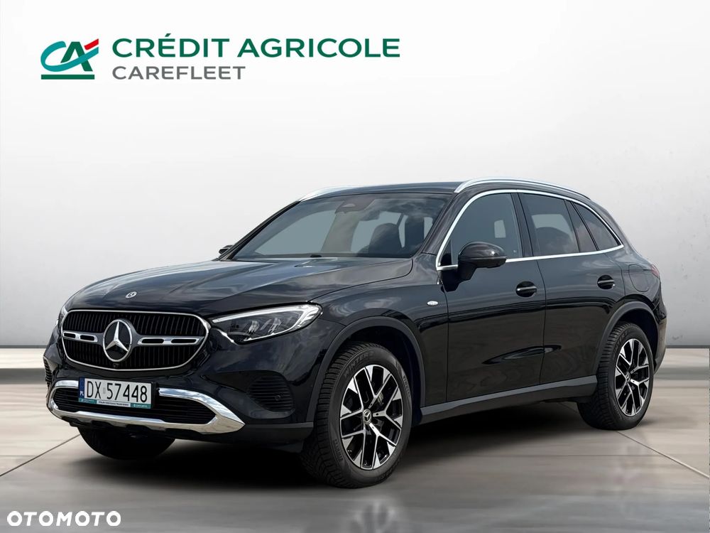 Mercedes-Benz GLC 300 e PHEV 4-Matic Avantgarde - 1