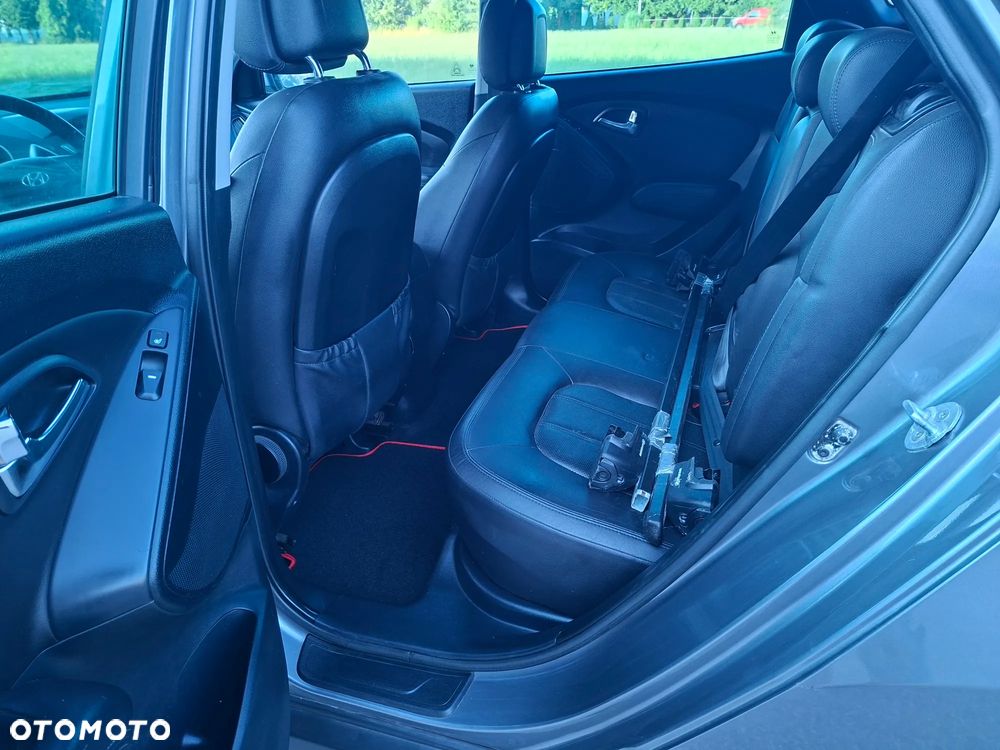 Hyundai ix35 1.6 GDI Premium 2WD - 23