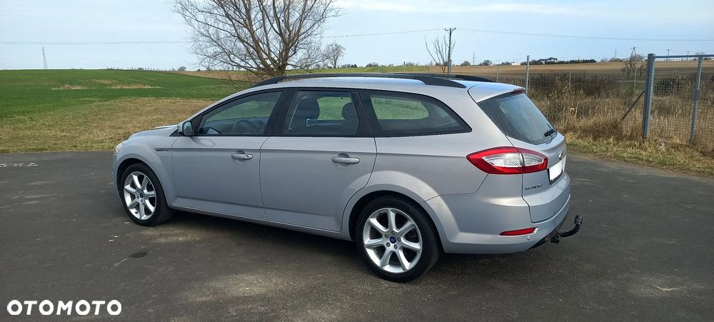 Ford Mondeo 2.0 TDCi Ghia X - 15