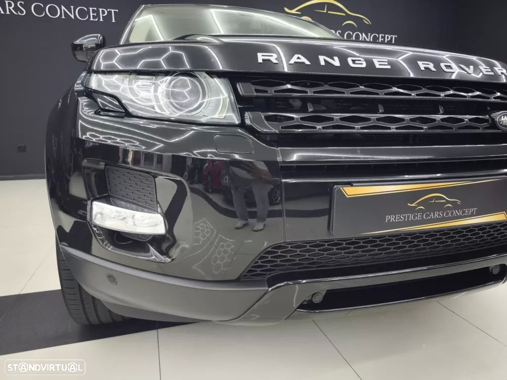 Land Rover Range Rover Evoque 2.2 SD4 Prestige Auto - 9