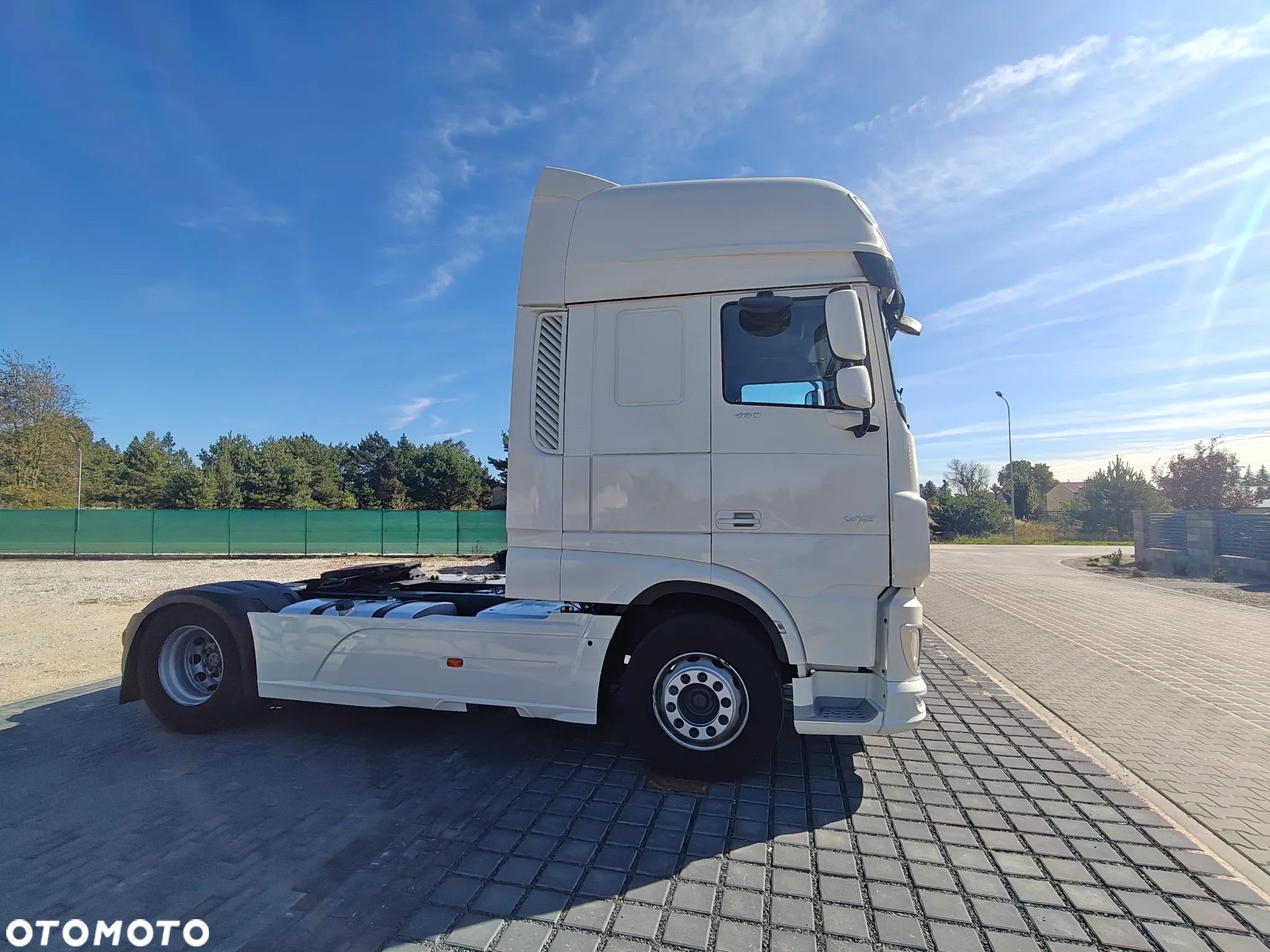 DAF XF 480 SSC Standart Pokontraktowy Full Aero Pack - 4